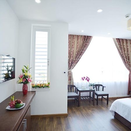 Nice De Paris Hotel Дананг Экстерьер фото