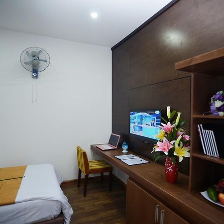 Nice De Paris Hotel Дананг Экстерьер фото
