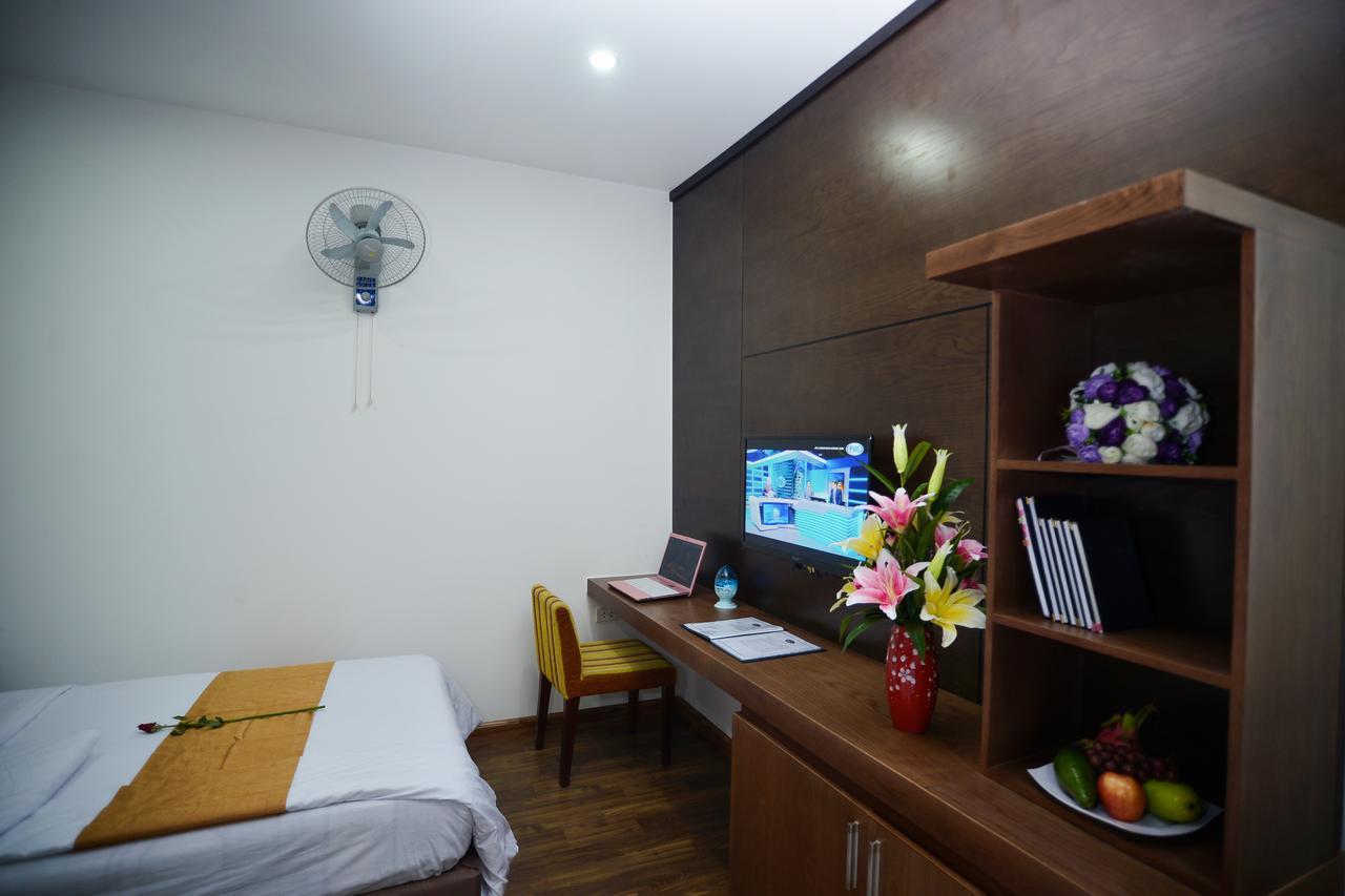 Nice De Paris Hotel Дананг Экстерьер фото